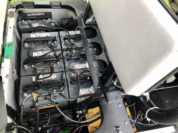 Used 2014 Cushman Hauler Pro X