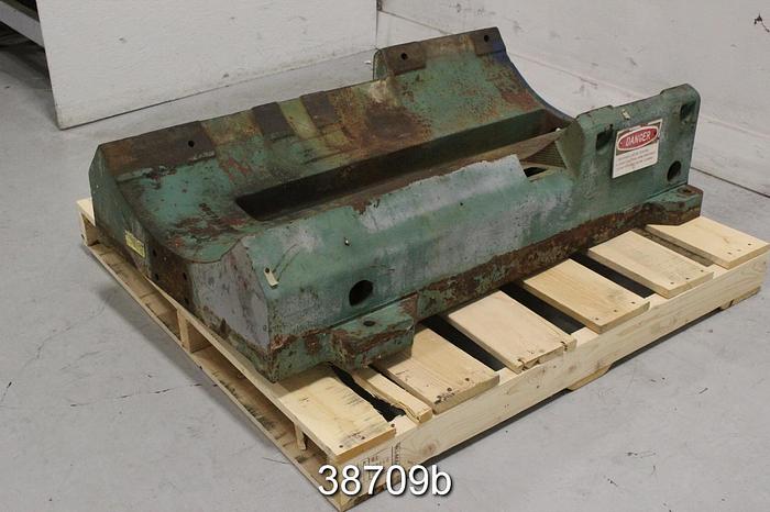 Used Sprout Waldron 20" Refiner Base Plate #38709