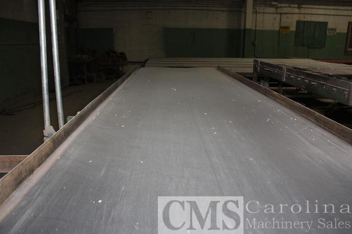 Used Newman S382 Planer Mill