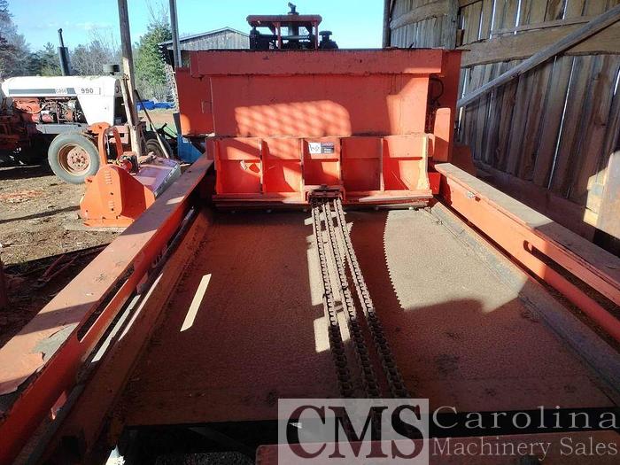 Used 2008 Salsco 40" Shaving Mill