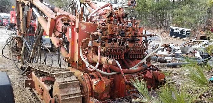 Used 0 Joy ACM-II MS-5 Jumbo Crawler Drill