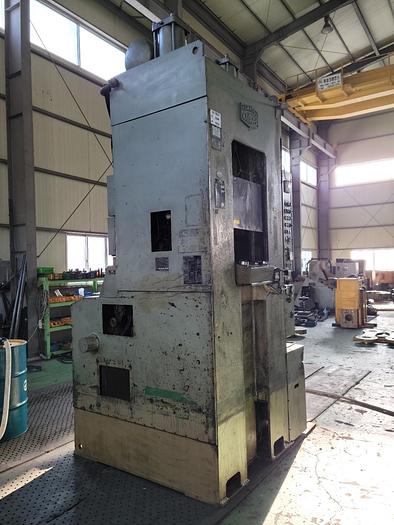 Used Press Knuckle Joint Coining Komatsu MKN300W