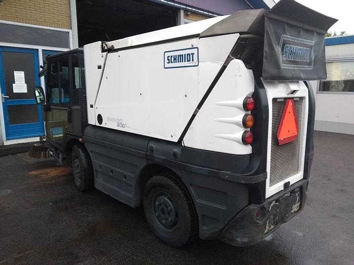 Gebruikt 2014 SCHMIDT Swingo 200