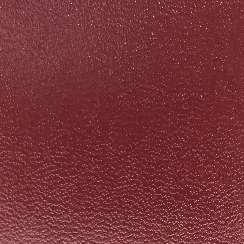 Used GBC Regency Burgundy Leather Binding Presentation Report Covers (100) CE030032