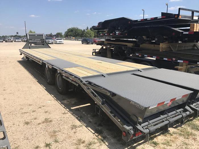 Used 2019 PJ 40’ Trailer