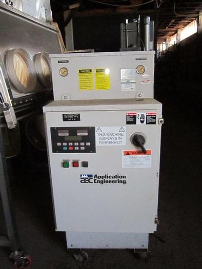 Used Heater, AEC, Mdl TCU1500UQ, Water Cooled, #S738304