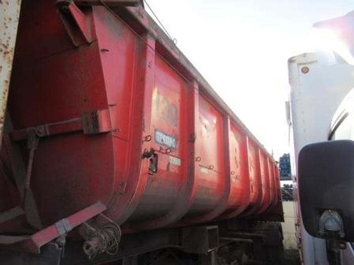 Usado 2014 TREMAC SR TT IBG 15 3 SA