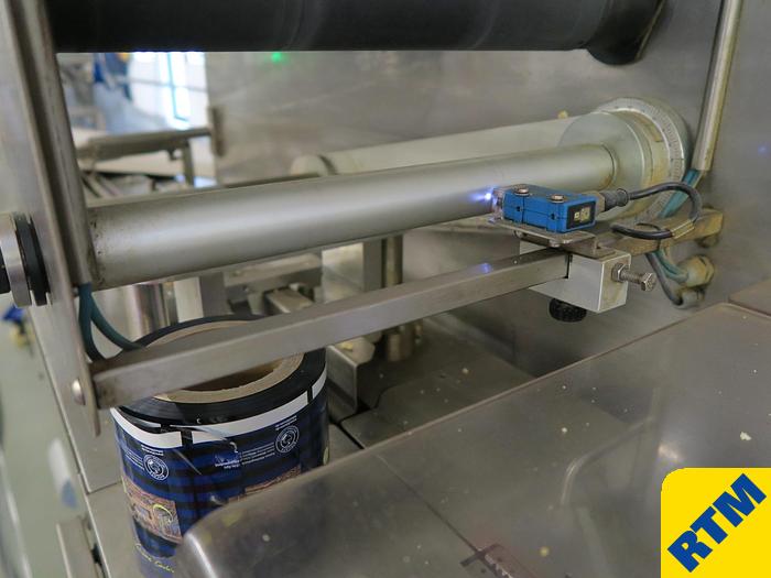 Used High Speed Flowpack Wrapper