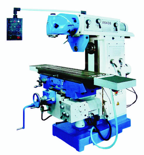 MU 1600 universal mill