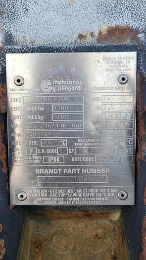 Used National Oilwell Varco NOV Brandt King Cobra Venom