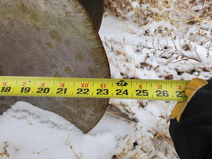 Used 16' Wishek 862NT Tandem Disk