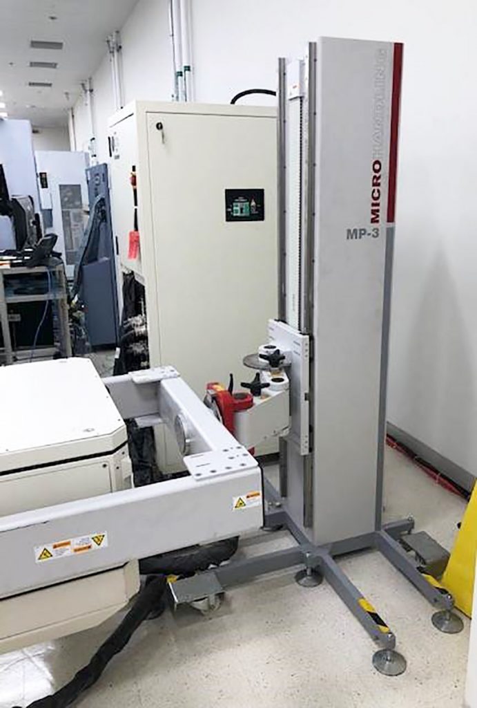 Used LTX Credence Fusion MxC