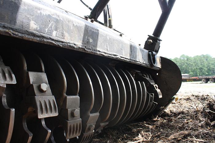 Used 2008 Gyro Mulcher