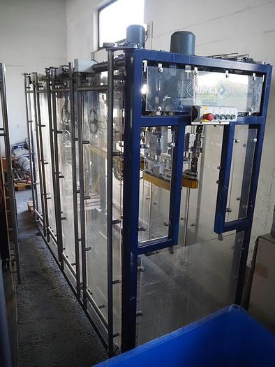 Gebraucht Verpackungsanlage, Fabrikat Meypack, Typ VP453, Baujahr 2006