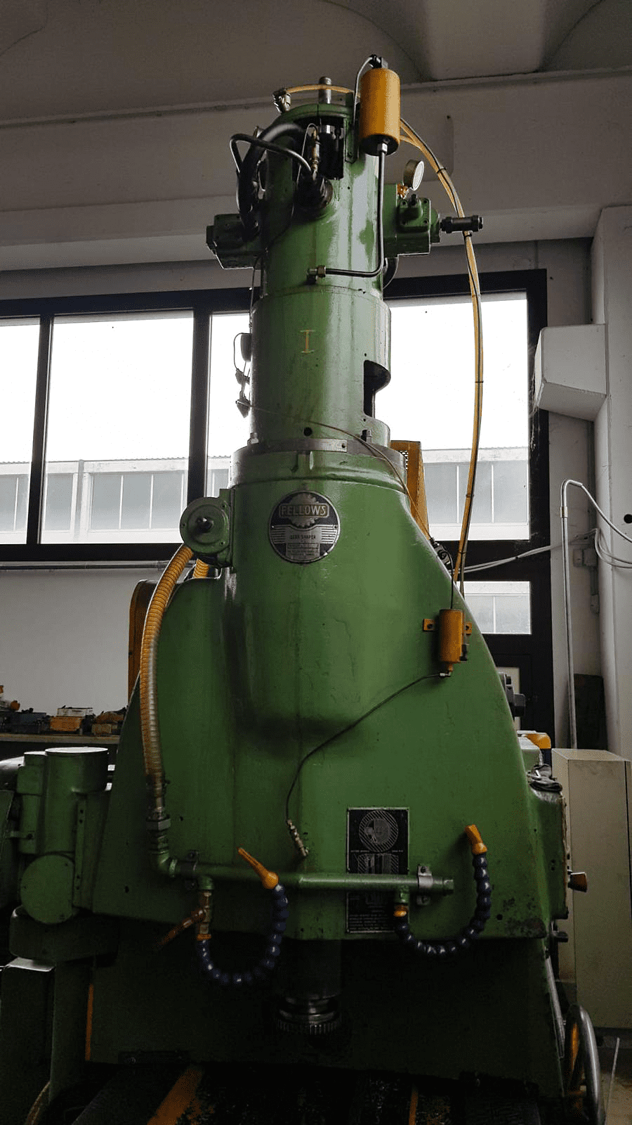 Used Fellows 106 - Gear Shaping Machine - 1970