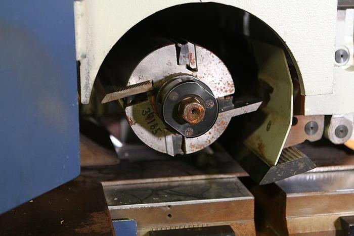 Used 2010 Weinig Unimat Gold 6 Head Moulder
