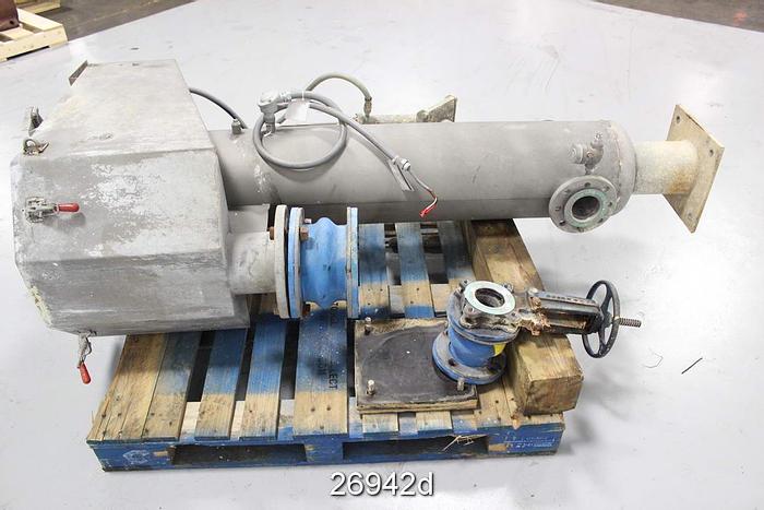 Used Innomatic FREENESS TESTER In Line Innomatic Freeness Tester. #26942