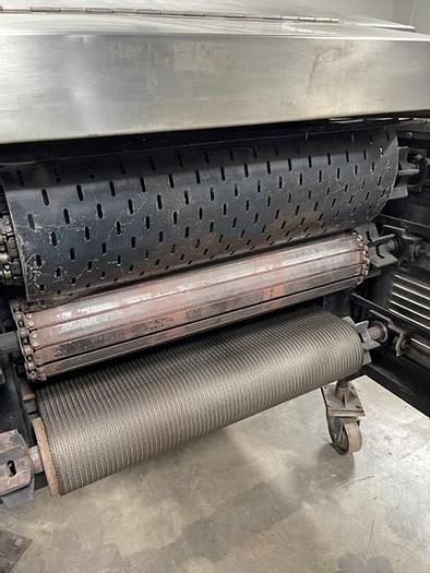 Refurbished Casa Herrera Quad Corn Tortilla Line FO-120