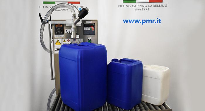 Usato RPT TANICHE - Riempimento