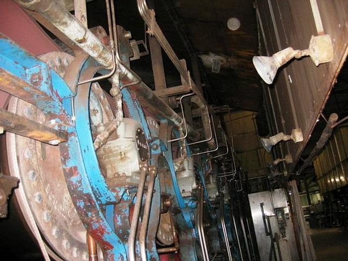 Used 1991 BLACK CLAWSON #22463