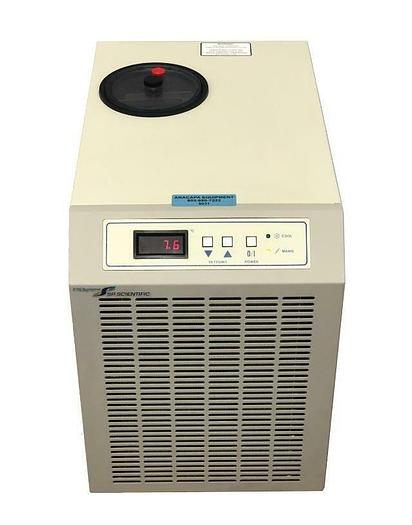 Used Kinetics FTS Systems SP Scientific RS33AL10 Recirculating Chiller (9031)R