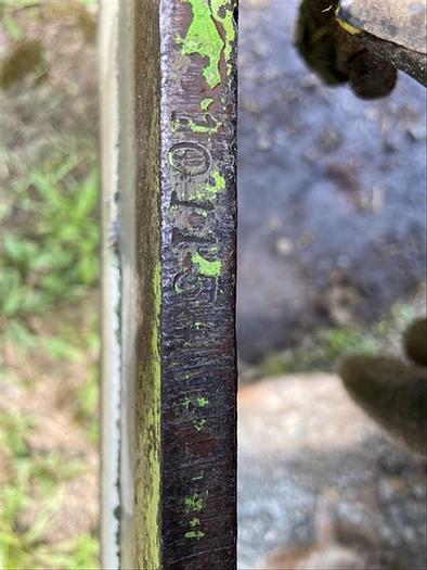 Used 1979 Chicago Pneumatic 600 Drill Rig