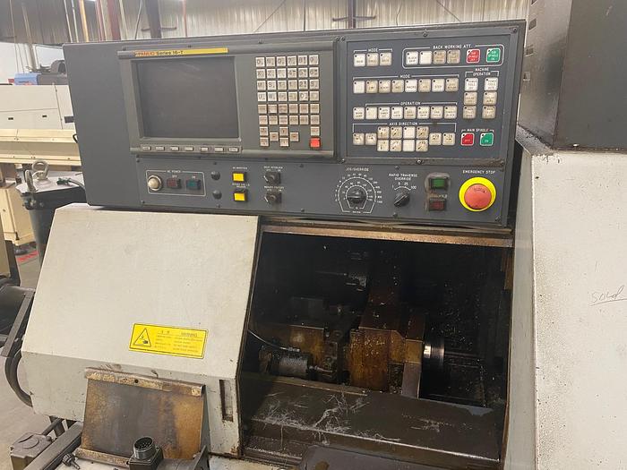 Used Star CNC Swiss Lathe SR-32