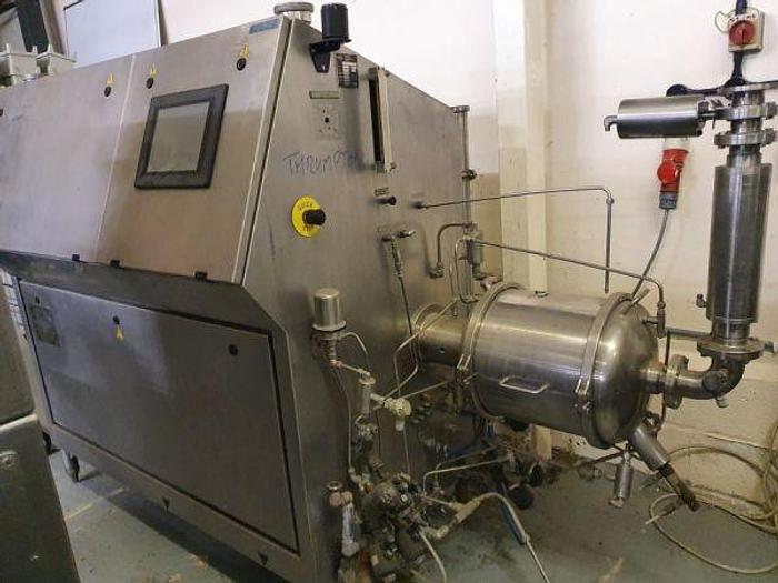 Used 2002 Mondomix Model E50 Aerator / Whipper