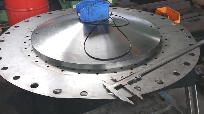 Used Press Hot Forging Maxipress