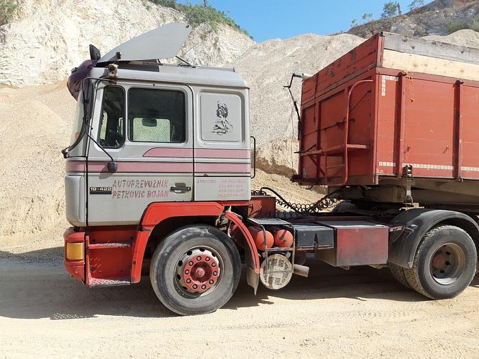 Used 1993 MAN 19.422 euro 2