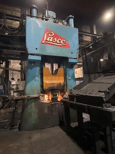 Used Hammer Forging Hydraulic Lasco HO-U315So