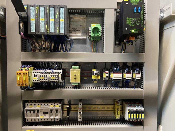 Generalüberholt 2005 Mosca KOV 315