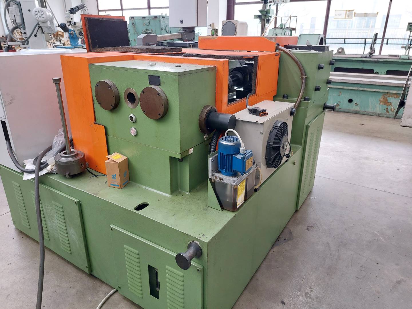 Used ORT RP50U CNC
