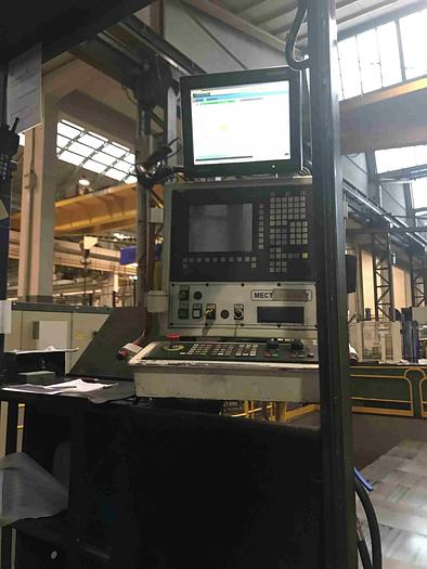 Used PAMA SPEEDRAM 1 CNC FLOOR TYPE BORER