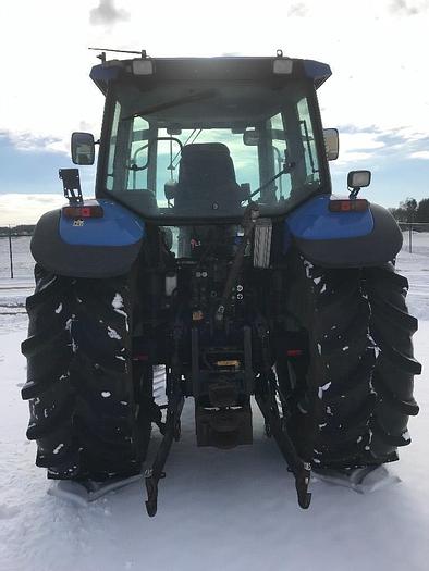 Gebruikt 2001 New Holland TM 150