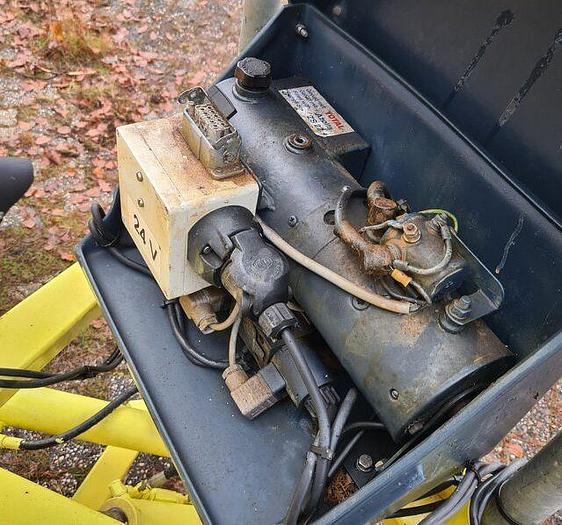 Gebruikt 2002 Nido SNK270 EPZ