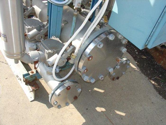 Used Ronningen-Petter Strainer/Filter; Md# SS-A-230-MXB-Auto