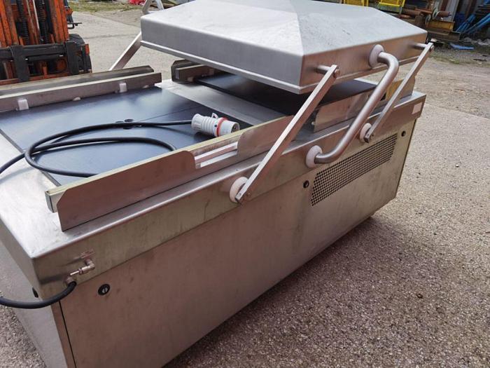 Used BOSS DOUBLE CHAMBER VACUUM PACKER