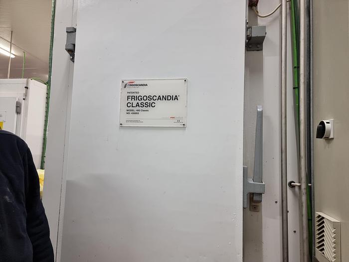 Refurbished 1999 Frigoscandia GYRoCOMPACT 400 Classic