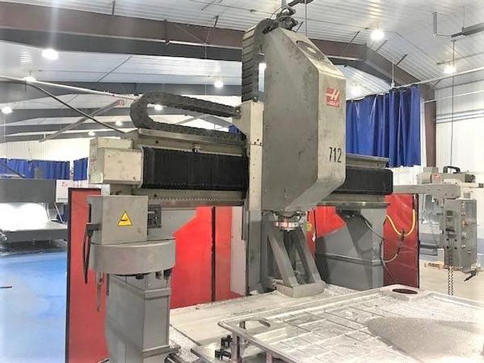 Used 2007 Haas GR-712