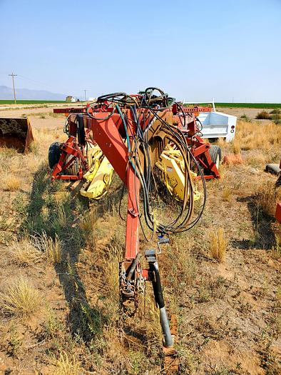 Used 2006 New Holland 216 Rake