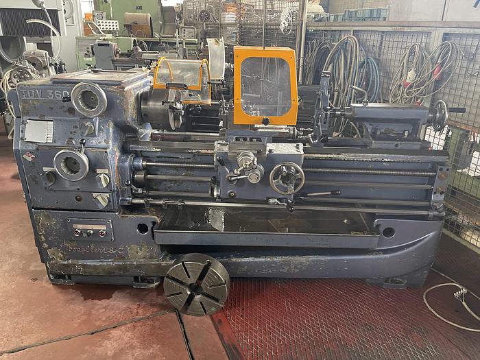 Usato TOVAGLIERI TOV 360