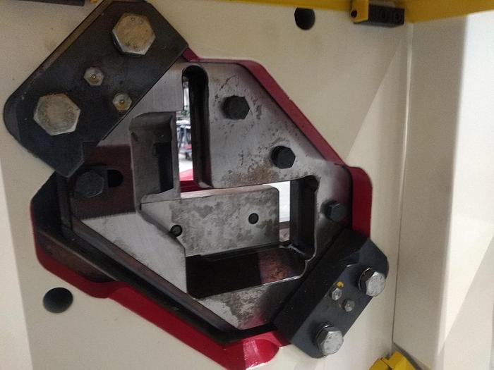 Gebraucht Profilstahlschere Mubea MIW 600