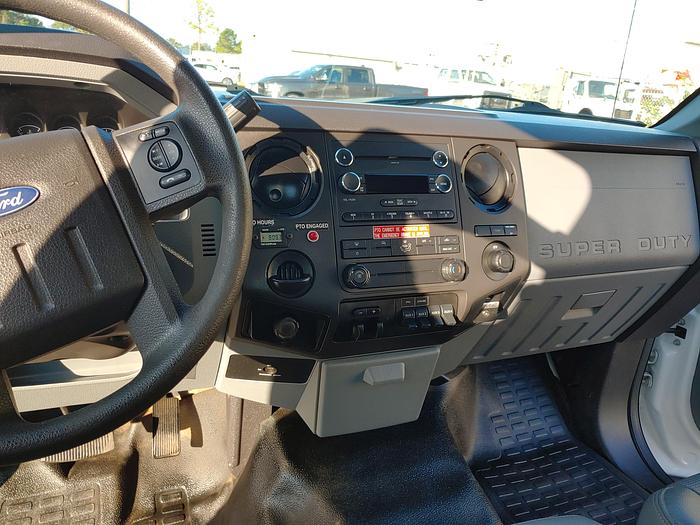 Used 01651 Altec AT40S 45ft Bucket Boom on 2016 Ford F550