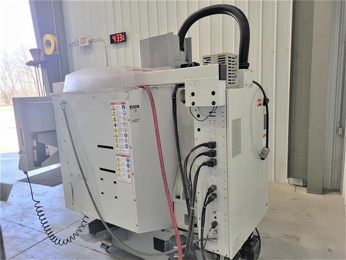 Used 2001 Haas Mini Mill