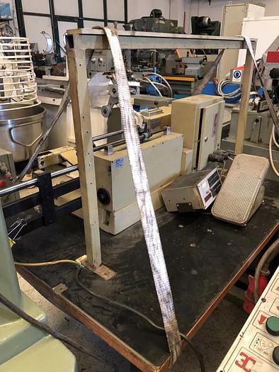 Usato AVVOLGITORE X TRASFORMATORI  BOBIFIL ER33