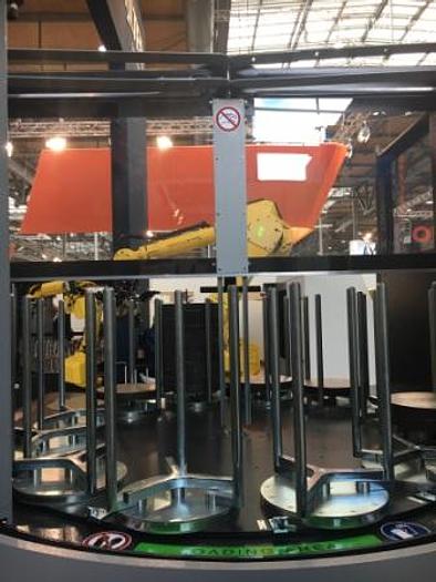 35Kg Halter LoadAssistant TurnStacker BIG 35