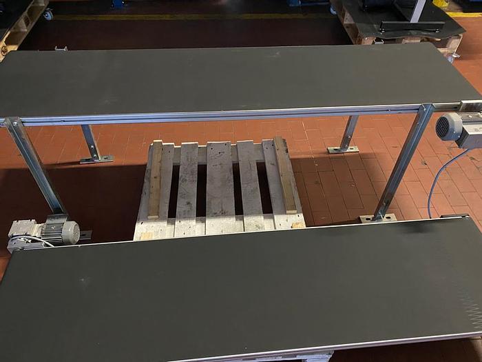 Gebraucht H & G Förder + Modultechnik FB040-2000-500