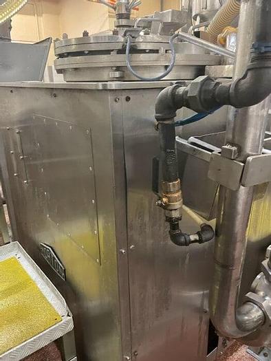 Used MORTON MIXER APW 200