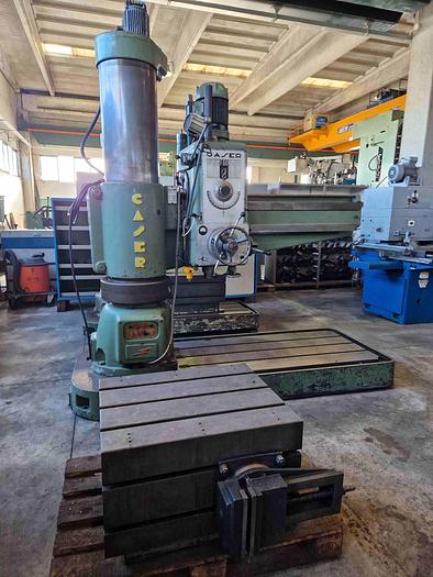 Usato TRAPANO RADIALE CASER F 60 x 1600